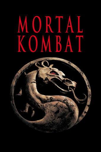 Mortal Kombat film afişi