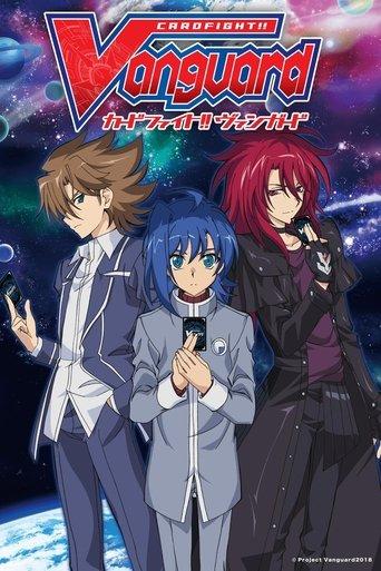 Cardfight!! Vanguard dizi afişi