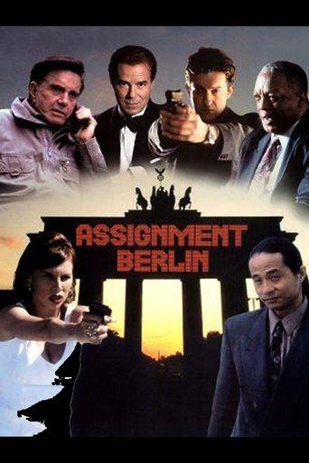 Assignment Berlin film afişi