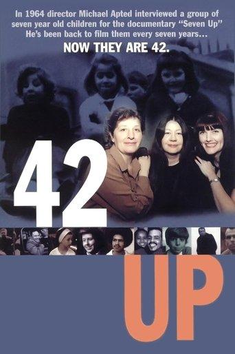 42 Up film afişi