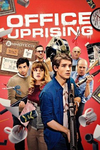 Office Uprising film afişi