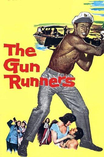 The Gun Runners film afişi