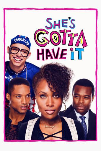 She's Gotta Have It dizi afişi