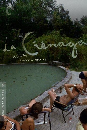 La Ciénaga film afişi