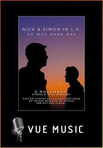 Nick & Simon in L.A. film afişi