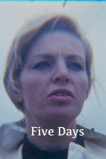 Five Days film afişi