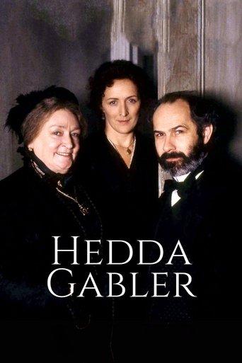 Hedda Gabler film afişi