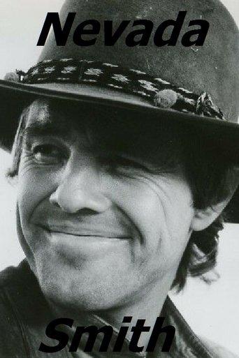 Nevada Smith film afişi