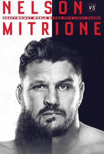 Bellator 194: Mitrione vs. Nelson 2 film afişi