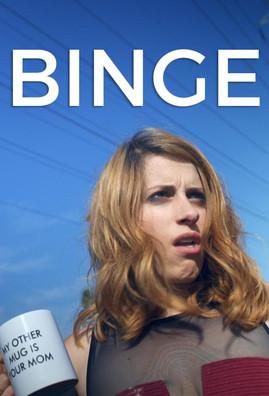 Binge film afişi