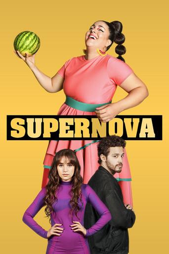 Supernova dizi afişi