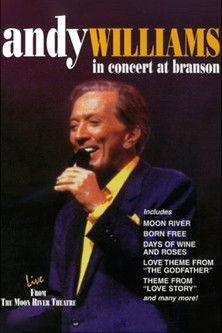 Andy Williams: In Concert at Branson film afişi