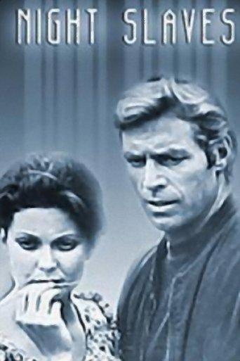 Night Slaves film afişi