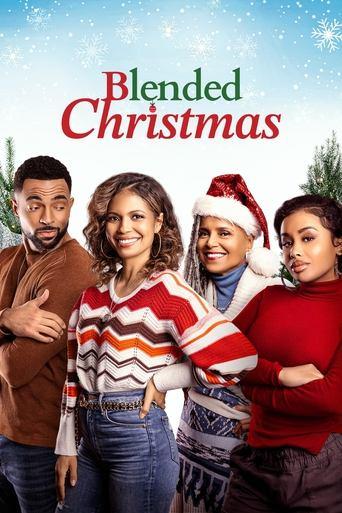 Blended Christmas film afişi