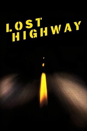 Lost Highway film afişi