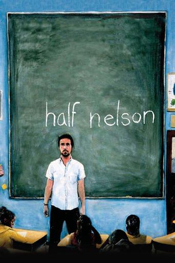 Half Nelson film afişi