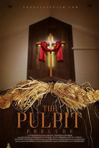 The Pulpit - Prelude film afişi