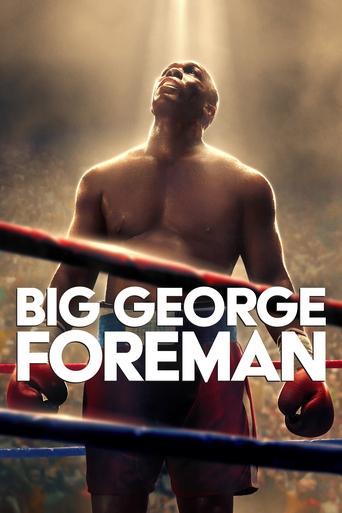 Big George Foreman film afişi