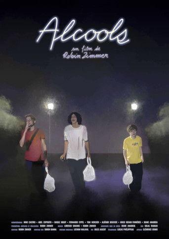 Alcools film afişi