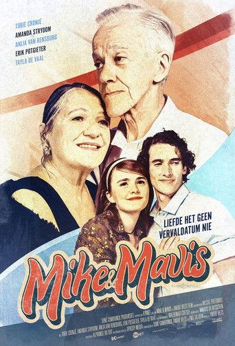 Mike & Mavis film afişi
