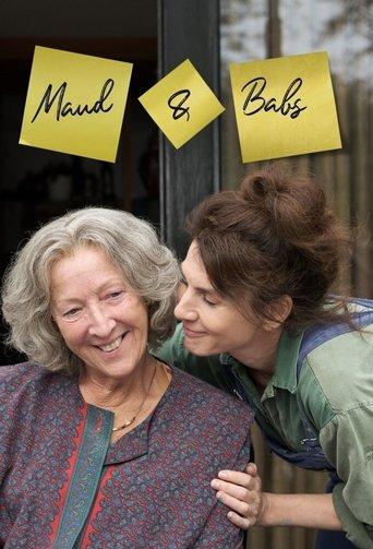 Maud & Babs dizi afişi
