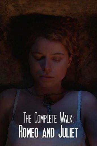 The Complete Walk: Romeo and Juliet film afişi