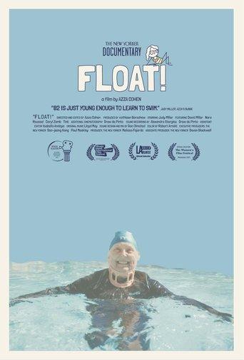 FLOAT! film afişi