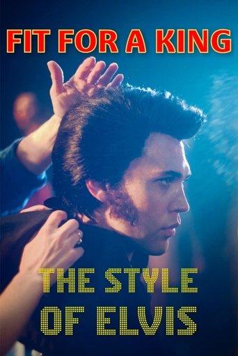 Fit for a King - The Style of Elvis film afişi