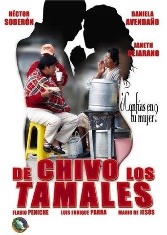 De chivo los tamales film afişi