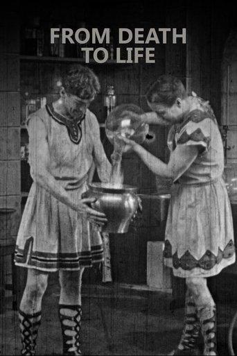 From Death to Life film afişi