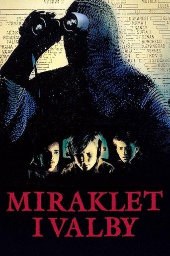 The Miracle in Valby film afişi