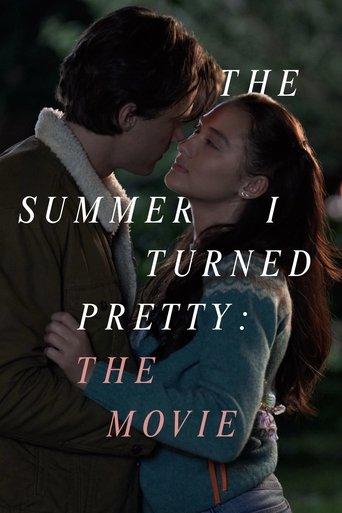 The Summer I Turned Pretty: The Movie film afişi