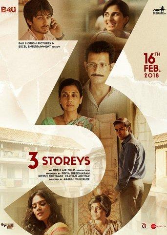 3 Storeys film afişi