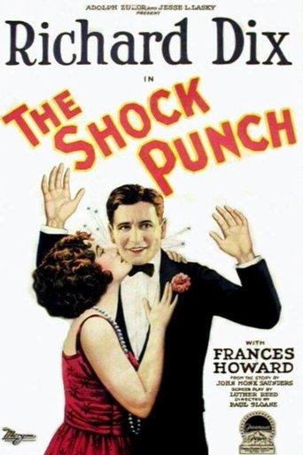 The Shock Punch film afişi