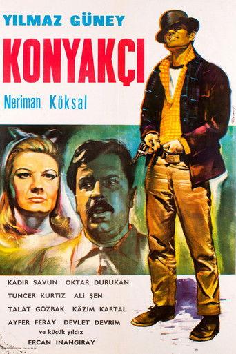 Konyakçı film afişi