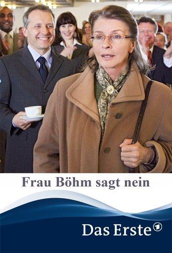 Frau Böhm sagt nein film afişi