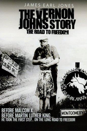 The Vernon Johns Story film afişi