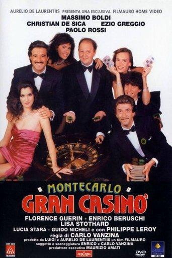 Montecarlo Gran Casinò film afişi