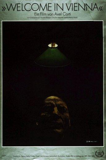 Welcome in Vienna film afişi