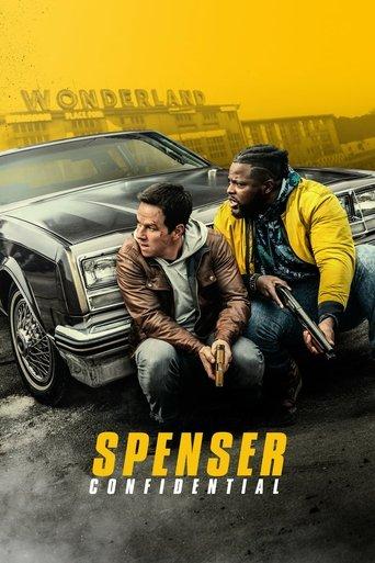 Spenser Confidential film afişi