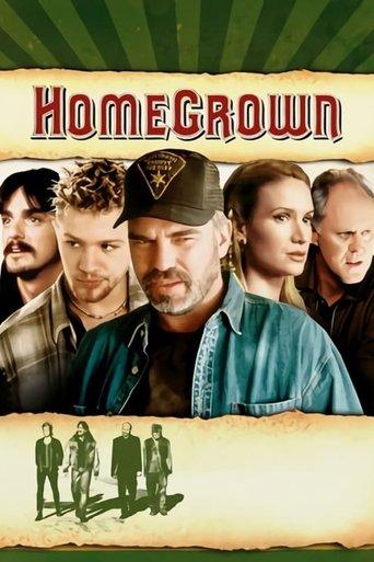 Homegrown film afişi
