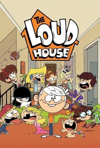 The Loud House film afişi
