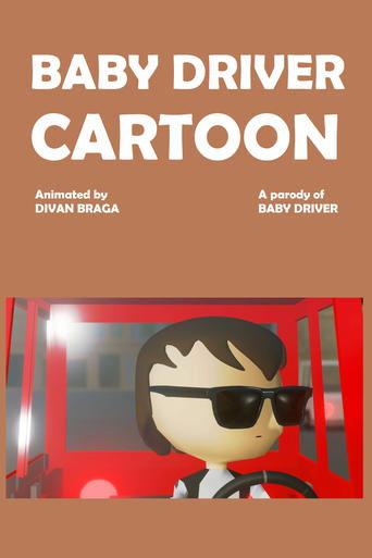 Baby Driver Cartoon - Bellbottoms film afişi