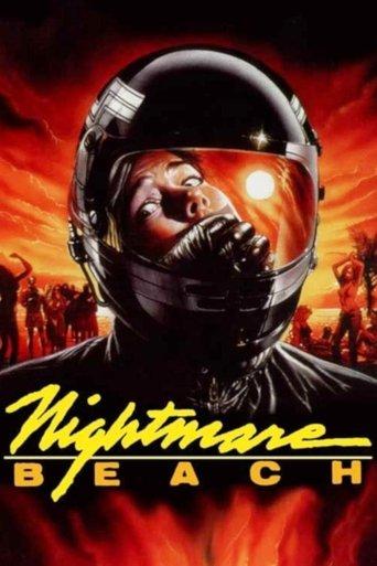 Nightmare Beach film afişi