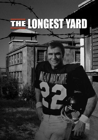 The Longest Yard film afişi