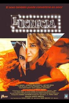 Lucrecia film afişi
