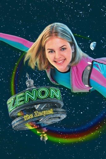 Zenon: The Zequel film afişi