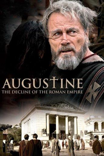Augustine: The Decline of the Roman Empire film afişi