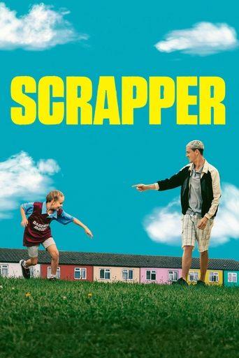 Scrapper film afişi