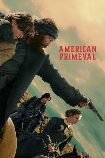 American Primeval dizi afişi